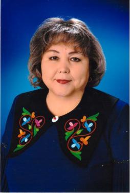 Ненашева Светлана Владимирвна