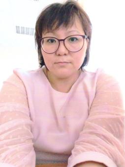 Шалгынова Наталья Павловна